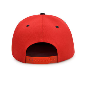 Gorra Snapback Clásica Personalizada de 6 Paneles, Estilo Urbano, Visera Plana, Logotipo Bordado Personalizado, Gorra Snapback Unisex de Moda Hip-Hop - Product Image 6