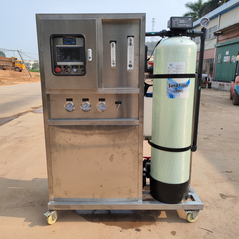 220V Seawater Desalination Boat Desalinator Pump