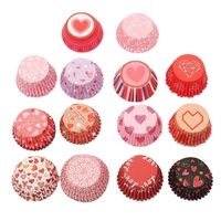 Vente en gros de moules à muffins et de doublures pour cupcakes à faible MOQ, disponibles en ligne, prix usine