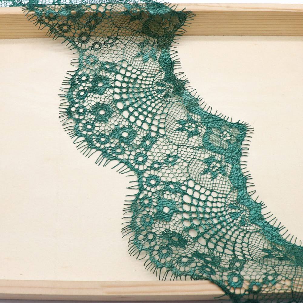 Vert - largeur environ 9,5 cm