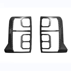 KQD Vente en gros d'accessoires extérieurs automobiles très demandés, couvre-feux arrière pour Triton 2024 - Product Image 1