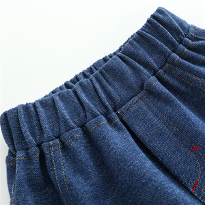 Best Selling Items Wholesale Fashion Young Boys Clothing Autumn Casual <b>Trousers</b> From China Supplier - Product Image 4