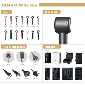 Secador de Pelo de Alta Calidad con Iones Negativos, de Fábrica China, al por Mayor, para Regalo, Hotel, Hogar, Salón y Uso Comercial - Product Image 5