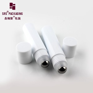 SRS embalaje blanco PP rollo de plástico en botellas vacías de 30ml para la loción <span class=keywords><strong>corporal</strong></span> - Product Image 5