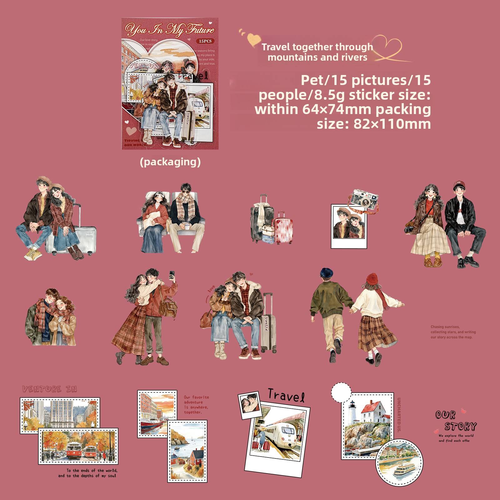 C Explorer ensemble les montagnes et les rivières