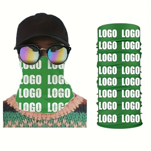 JX personalizado nuevo diseño personalizado Buffs construcción invierno <span class=keywords><strong>cuello</strong></span> polaina cara personalizado <span class=keywords><strong>cuello</strong></span> calentador invierno Bandana - Product Image 1