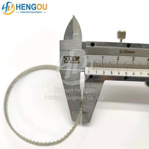 G2.072.087 4mm Wide Suction Tape Belt for Heidelbe SM52 Offset <b>Printing</b> <b>Machine</b> Replacement Part - Product Image 3