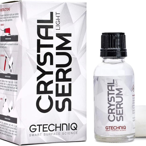 Gtechniq Crystal Serum LIGHT CSL เคลือบเซรามิกสำหรับรถยนต์-ปกป้อง - Product Image 1