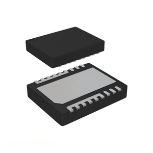 ชิ้นส่วนชิปอิเล็กทรอนิกส์8 powervfdfn CSD95375Q4M การจัดการพลังงาน - Product Image 1