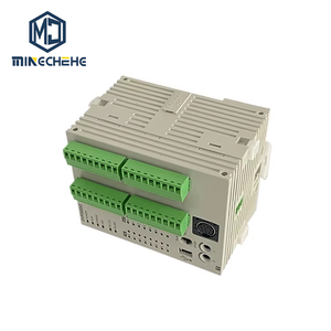 Contrôleur logique programmable PLC DVP20SX211T 20 points DVP20SX211R DVP12SA211T DVP14SS211T DVP28SV11T2 pour l'automatisation industrielle - Product Image 1