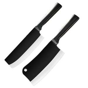 Venta directa de fábrica de cuchillos de cocina de acero inoxidable de alta gama, elegantes y ligeros, perfectos para cocinas femeninas. También - Product Image 1
