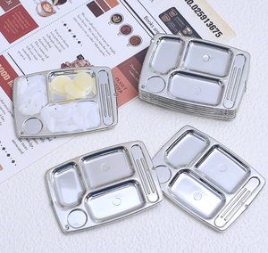 Mini Plato de Resina para Juego de Imitación, Modelo de Comida Rápida en Miniatura, Reutilizable, Realista, Educativo, para Casa de Juegos y Cocina - Product Image 2