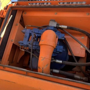 ¡Precio Bajo! Excavadora Usada DOOSAN DX520 de 52 Toneladas, Maquinaria de Ingeniería, Miniexcavadora de Alto Rendimiento - Product Image 6