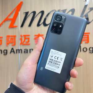 Teléfono Móvil de Carga Rápida al por Mayor, Nuevo Teléfono Móvil Android Original Desbloqueado para Redmi Note 11 Smartphone - Product Image 2