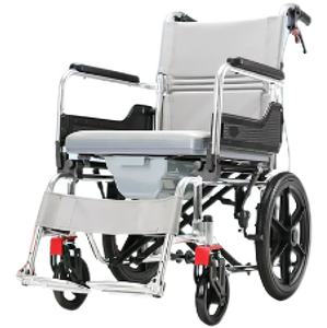 Lowest Wheelchair China Factory Supply Easy Folding Light Weight Color for Select Portable Manual Wheelchair Wheel <b>Chair</b> - Product Image 1