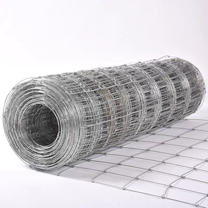 Malla de valla galvanizada con articulaciones para campos de fútbol, de acero al carbono duradero, para cercas deportivas, con diseño australiano para patios y caballos - Product Image 1