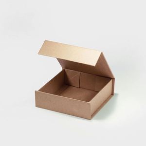 LOW MOQ Gift Box Paper Gift Boxes for Shoe Clothes Luxury Magnetic Gift Box Packaging - Product Image 2