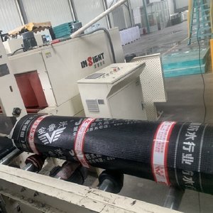 Membrane SBS à base de polyester, résistance aux températures élevées et basses, résistance aux perforations et à la pression, toiture de bâtiment, toiture de <span class=keywords><strong>garage</strong></span> - Product Image 1