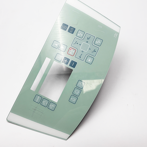 Đặc biệt hình lăng trụ dày màn hình in cường lực bên ngoài sử dụng bề mặt thiết bị y tế bao gồm ứng dụng thiết bị năng lượng mặt trời - Product Image 1