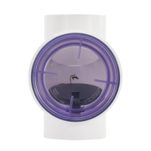 Vanne <span class=keywords><strong>anti</strong></span>-<span class=keywords><strong>retour</strong></span> manuelle en <span class=keywords><strong>PVC</strong></span> robuste de haute qualité 2026 pour systèmes de drainage des eaux usées |   Certifié ISO9001 et CE - Product Image 2
