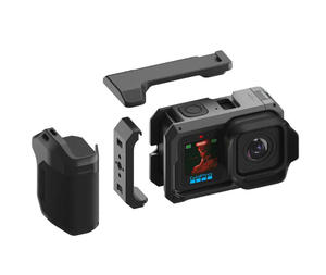 Caméra d'action originale GoPro MISSION 1 PRO Grip Edition 8K60, 50MP, capteur 1 pouce, caméra professionnelle pour vlog - Product Image 4