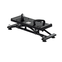 Máquina de Entrenamiento de Esquí Ajustable, Equipo de Fitness para Todo el Cuerpo, Precio de Fábrica al por Mayor, para Gimnasio en Casa