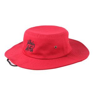 Bán buôn Thiết kế thời trang rộng vành Boonie ngư dân hat thêu ngoài trời Logo tùy chỉnh xô hat - Product Image 5