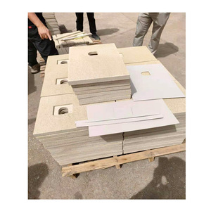 Panel <span class=keywords><strong>de</strong></span> Ladrillo Aislante <span class=keywords><strong>de</strong></span> Alta Temperatura Ignífugo, Tablero <span class=keywords><strong>de</strong></span> <span class=keywords><strong>Vermiculita</strong></span> Expandida para Soldadura y Corte Refractario - Product Image 5