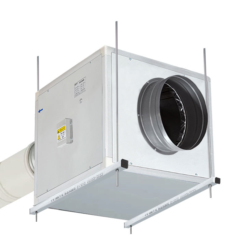 220V Local Exhaust Smoking Room Ventilation