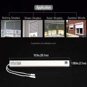 DC1278B Battery Wand 12V Lithium-lon Rechargeable Battery Tube for Motorized Blinds Shade <strong>Motor</strong> - Product Image 6