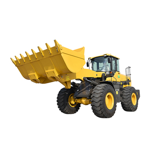 Thương hiệu nổi tiếng 5 tấn lg953 Telescopic bánh xe tải với Pallet ngã ba để bán - Product Image 4