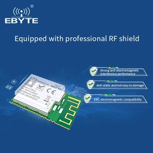 Módulo Inalámbrico EBYTE E73-2G4M08S1CX Ce Fcc NRF52840, Receptor RF BLE4.2 BEL5.0, Módulo Beacon BLE de 2.4GHz - Product Image 5