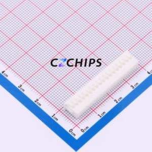 PHD-36Y Housing (Wire-to-Board / Wire-to-Wire) P=2mm Connector ( Jack Structure: 2x18P )( Pitch: 2mm )( Number of Rows: 2 ) - Product Image 2