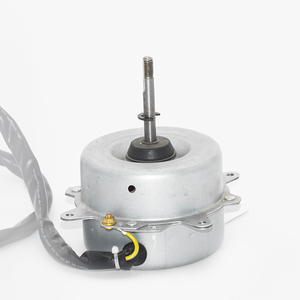 Single Phase Induction Asynchronous YDK31 AC <strong>Motor</strong> 1-1.5hp 9000-12000BTU Air Conditioner Fan <strong>Motors</strong> - Product Image 3