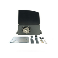 Moteur de portail coulissant étanche, opérateur de porte automatique 1000 kg AC 220V, ouvre-portail électrique robuste pour villa