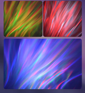 Star Projector Projector Bluetooth <strong>Speaker</strong> and Aurora Projector Night Light for Kids Decoration Home Gaming - Product Image 4