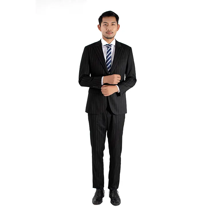 Factory Price and New Fashion Business Men's Suit Formal Suits