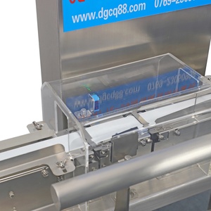 Mesin penimbang berat badan dinamis pemeriksaan kualitas tinggi kustom untuk produk kecil - Product Image 5