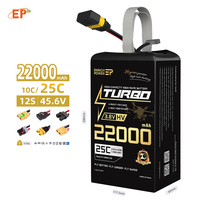 EP FCC/BIS certifié 16ah 22ah 28ah 30ah batterie de drone haute tension 3.8V 6s batterie au lithium pour la cartographie/agriculture/formation UAV