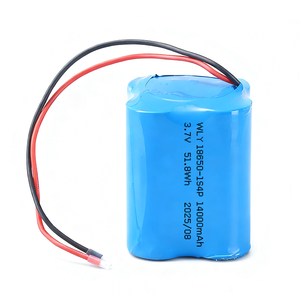 4800MAH 6000MAH 8000MAH 10400MAH 13600MAH 14000MAH 18650 3.7V 1S4P KC BIS UL CB CE認定リチウムイオン電池パック - Product Image 4