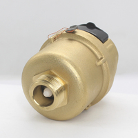 Compteur d'eau volumétrique à piston rotatif Elster