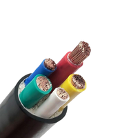 Cable RVV Flexible Multifilar de Cobre Puro con Revestimiento de PVC para Automoción, Electrónica Industrial