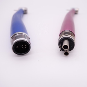 Pieza de Mano Dental Profesional de Alta Velocidad, Colorida, Autoclavable y Sin Aceite para Cirugía Dental Diaria y Endodoncia - Product Image 3