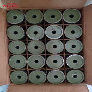 Grooved <b>Drum</b> for Cotton and Wool Yarn Winding Processes - Product Image 6