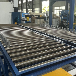 JUGAO Machine à cintrer les tôles CNC à 4 rouleaux, ligne de production automatique de formage métallique pour la fabrication de réservoirs de stockage d'hydrocarbures - Product Image 2