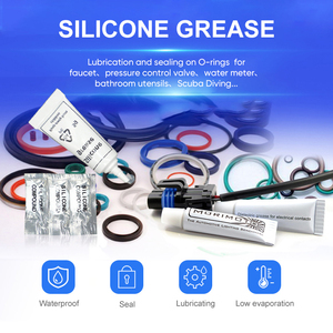 Grasso Siliconico Originale di Fabbrica / Lubrificante a Base di Silicone in Confezione Speciale - Product Image 4