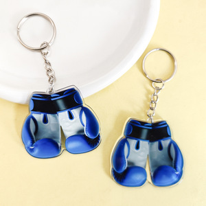 Nouveau porte-clés en acrylique style anime, décoration suspendue, porte-clés créatif personnalisé, accessoire suspendu pour garçons - Product Image 4