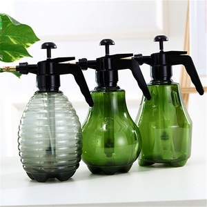 Pressurized Watering Can 1500Ml <b>Plastic</b> Spray <b>Bottle</b> For Gardening Indoor Plants - Product Image 3