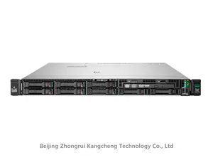 Best Selling HPE Server 4210r 1U Rack Server HPE Dl360 GEN10 Gen11 Hpe Dimm Server Computer