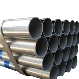 Delicate Appearance Galvanized Pipe Galvanized Steel Pipe Flexible Conduit